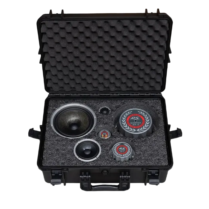 RS Audio Master T28 MKII