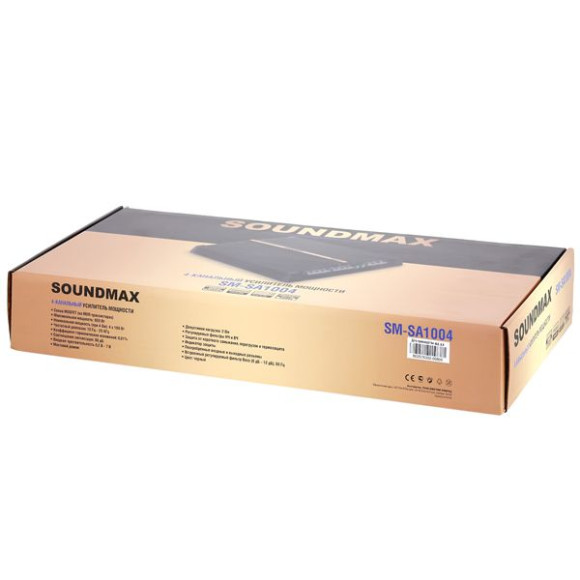 Soundmax SM-SA1004