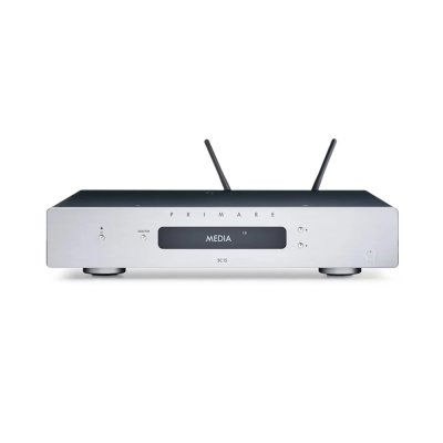 Primare SC 15 Prisma MKII Silver