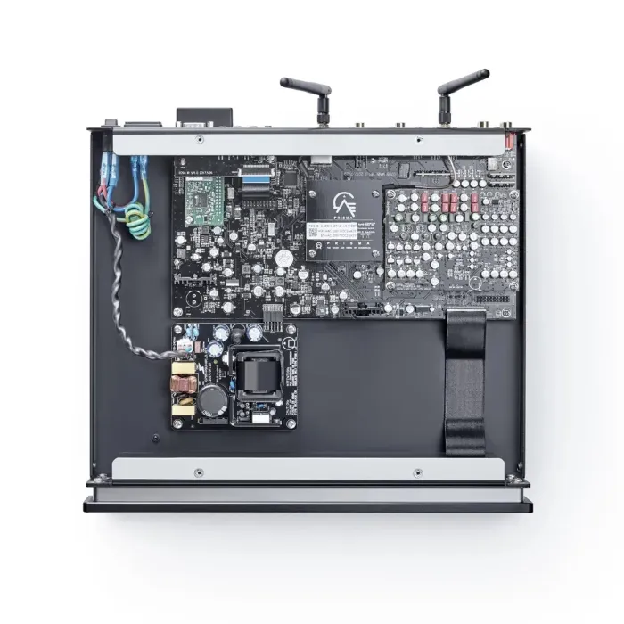 Primare SC 15 Prisma MKII Silver