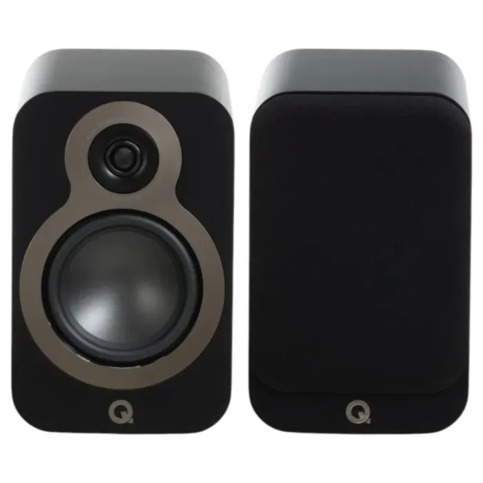 Q-Acoustics Q 3020c (QA3322) Satin Black