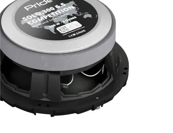 Pride Solo.300 competition