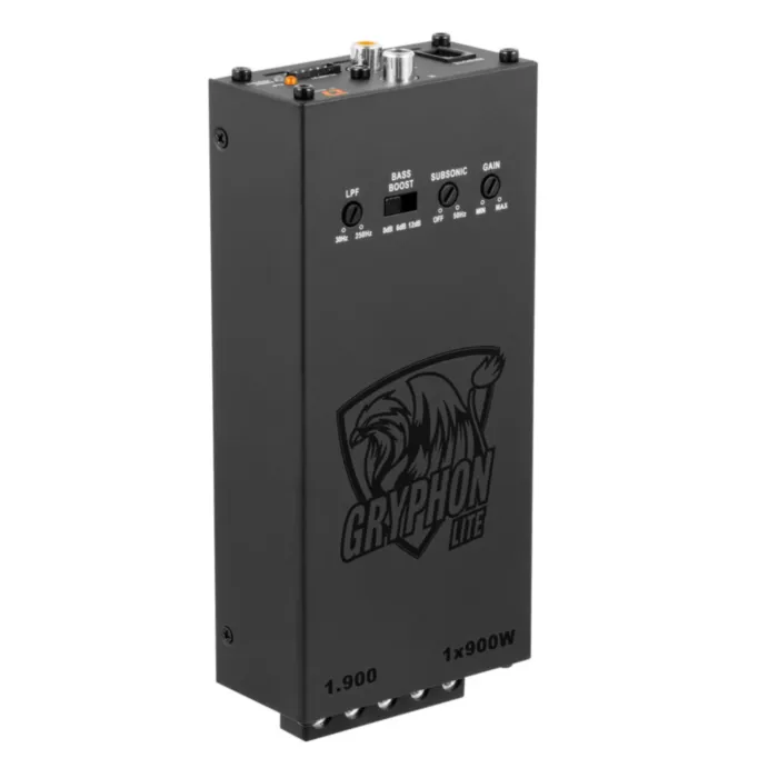 DL Audio Gryphon Lite 1.900