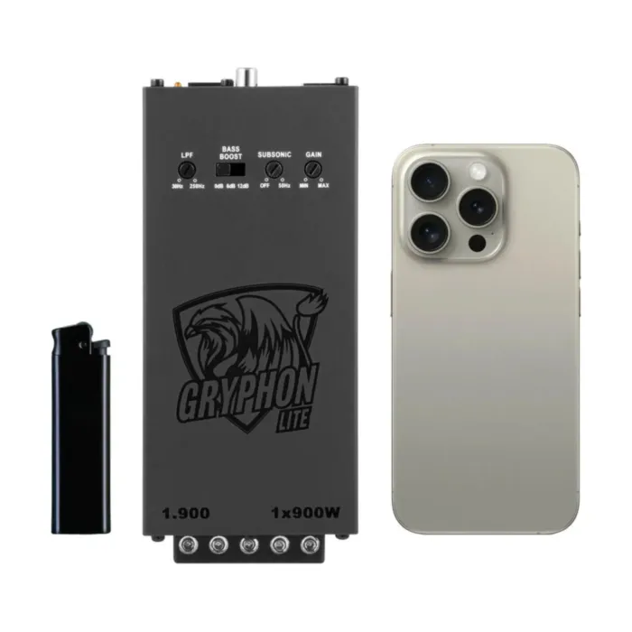 DL Audio Gryphon Lite 1.900