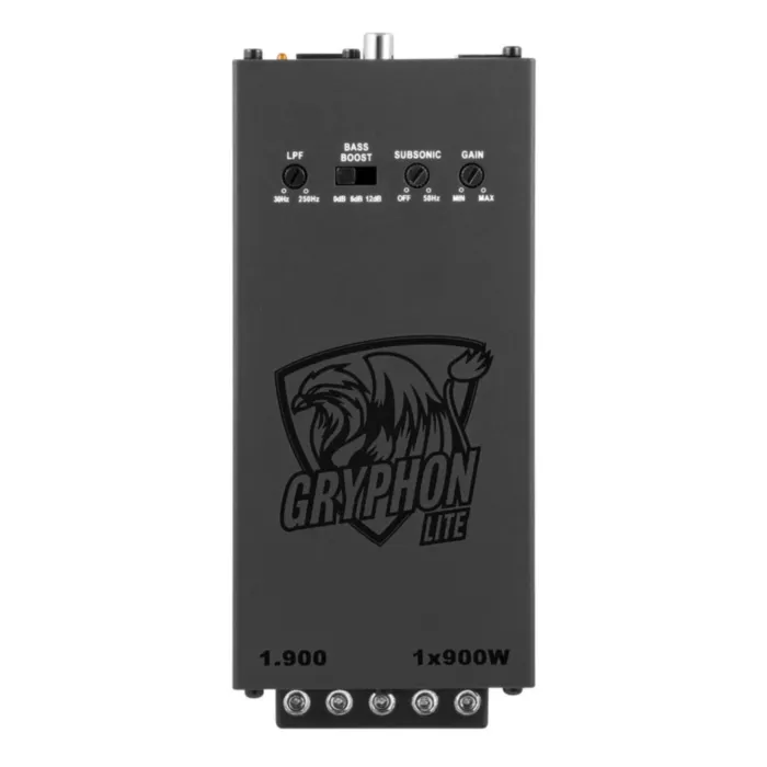 DL Audio Gryphon Lite 1.900