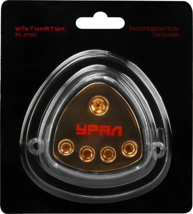 УРАЛ УЛЬТИМАТУМ РС-УТ07
