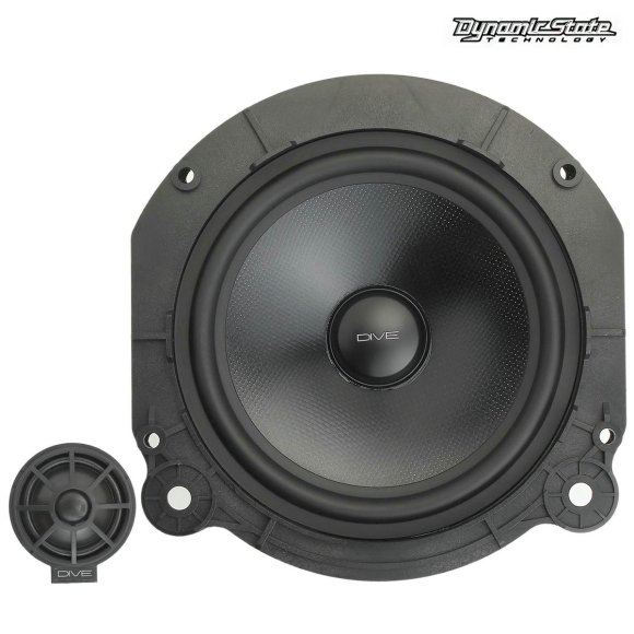 Dynamic State DTS-CS165X