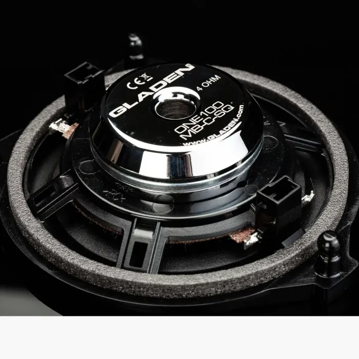 Gladen One 100 MB-C-SQ