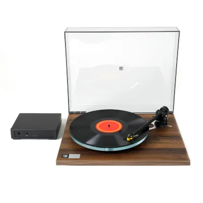 Rega Planar 3 50th Anniversary Edition (EXACT) Walnut