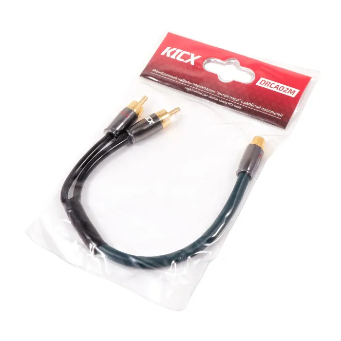 Kicx DRCA02M