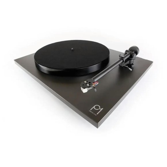 Rega Planar 1 Matte Black
