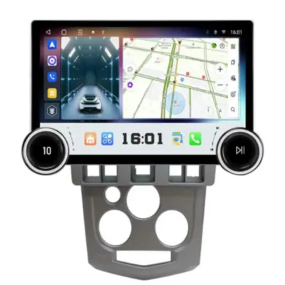 Магнитола для Renault Logan, Tondar 90, Dacia Logan 2004-2009 Parafar на Андроид 10.0 PF548rnfAIR