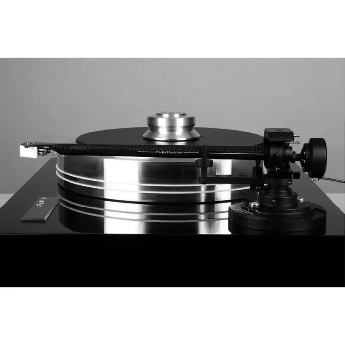 EAT Forte S Piano Black