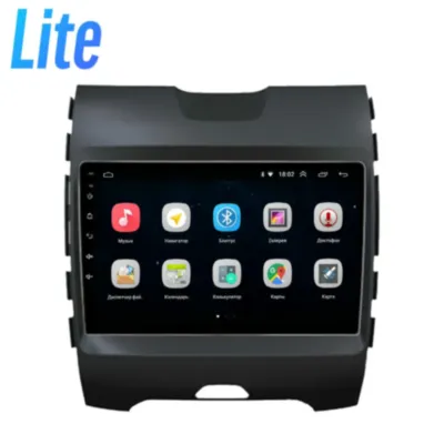 Магнитола для Ford Edge 2015+ Parafar на Андроид 10.0 PF100Lite