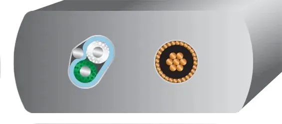 Wireworld Platinum Starlight 8 USB 2.0 A-B Flat Cable (P2AB1.0M-8) 1.0m