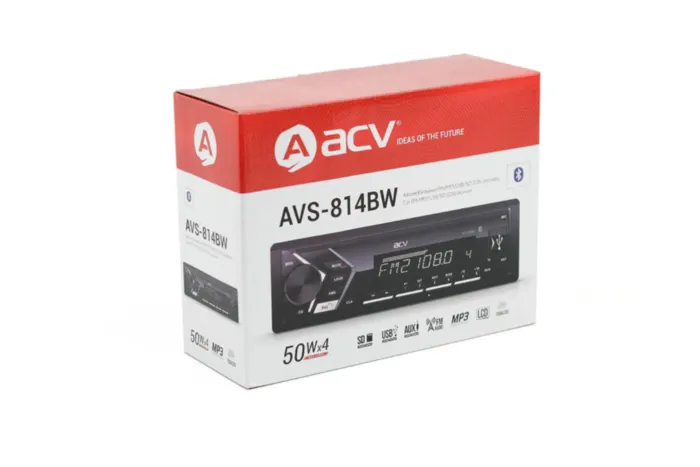 ACV AVS-814BW
