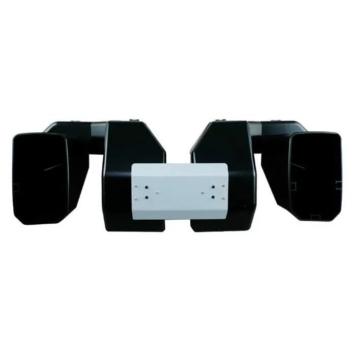 Магнитола для Mitsubishi Pajero 4 V93/V97 2007-2020 экран 12.3" Parafar на Андроид 14.0 PF458L12