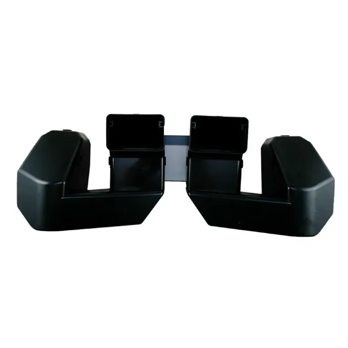 Магнитола для Mitsubishi Pajero 4 V93/V97 2007-2020 экран 12.3" Parafar на Андроид 14.0 PF458L12