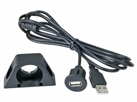 INCAR CON USB3