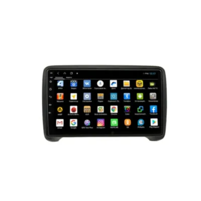 Магнитола для Audi TT 2 8J 2006-2014 Parafar (cо встроенным модулем для подключения камер 360) на Андроид 13 PF908XHD360