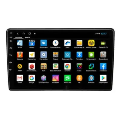 Магнитола для Kia Optima K5 2014-2016 Parafar (cо встроенным модулем для подключения камер 360) на Андроид 13 PF582XHD360