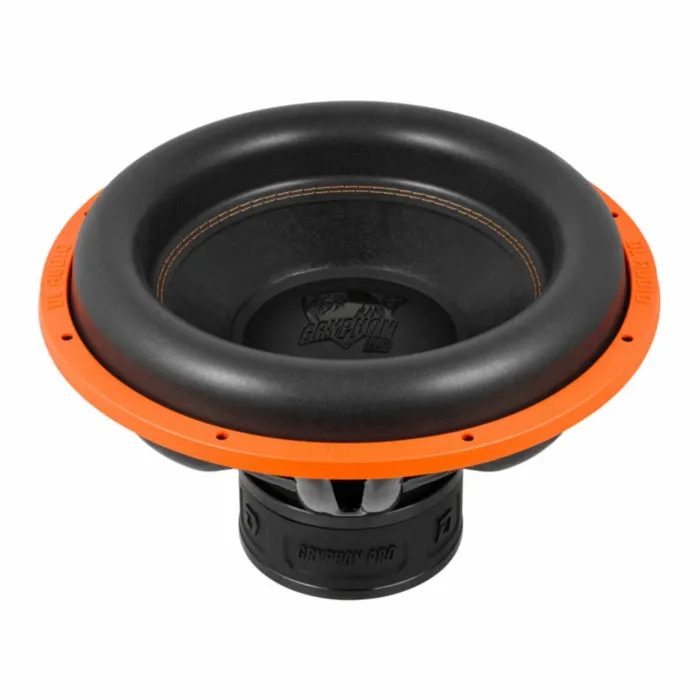 DL Audio Gryphon Pro 15 V.3