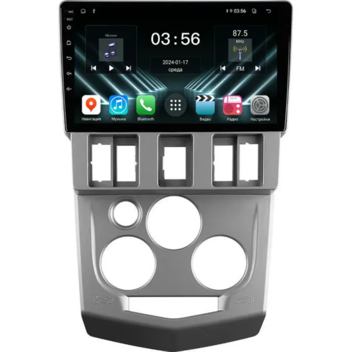 FarCar для Renault Logan на Android (DX3045M)
