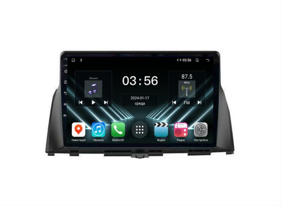 FarCar для KIA Optima на Android (DX580M)