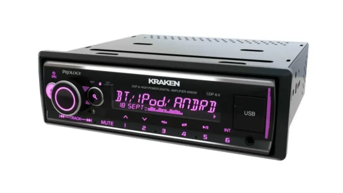 PROLOGY CDP-8.0 KRAKEN