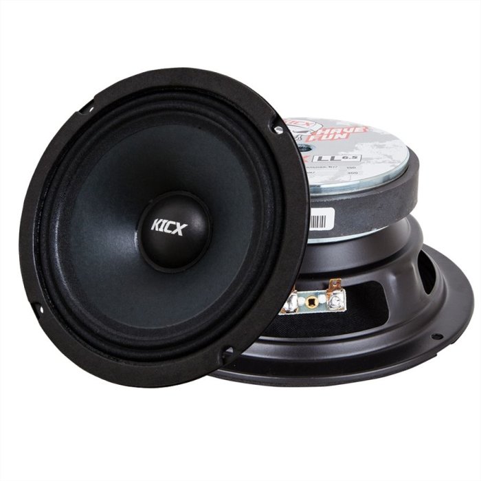 Kicx LL6.5 (4 Ohm)