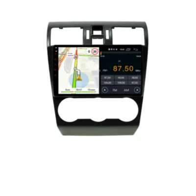 Магнитола для Subaru Forester 2012-2015 / XV, Impreza 2012-2014 Parafar на Андроид 13.0 PF895RNP