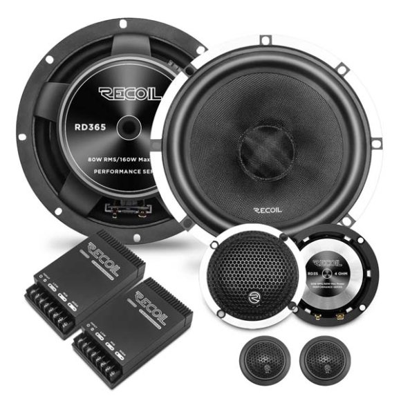 RECOIL RD365
