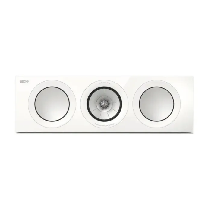 KEF R2 Meta White Gloss