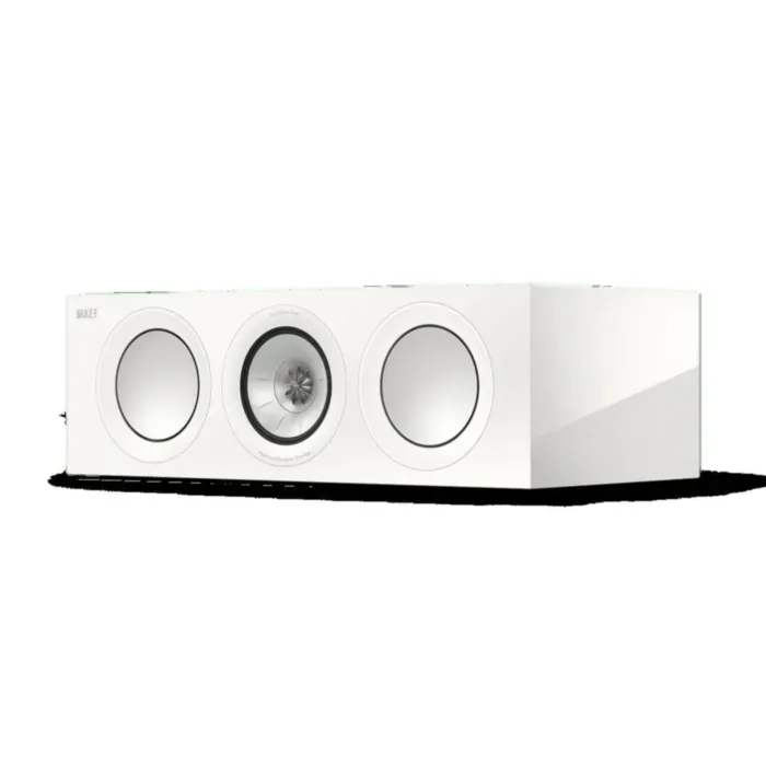 KEF R2 Meta White Gloss