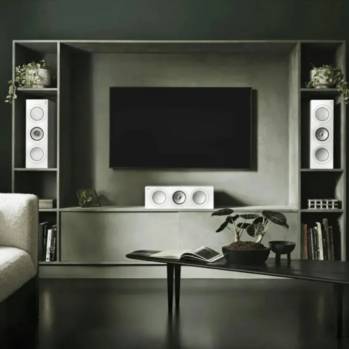 KEF R2 Meta White Gloss