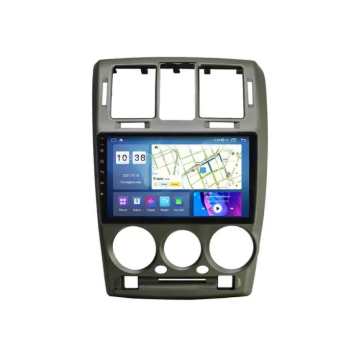 Магнитола для Hyundai Getz 2002-2011 Parafar на Андроид 14.0 PF109KHD