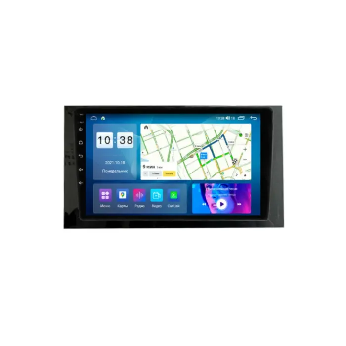 Магнитола для Toyota Avalon 2022-2023 Parafar на Андроид 10.0 PF606LUX1Lite