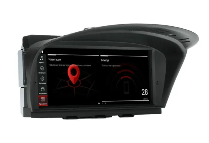 Parafar для BMW 5 серия кузов E60 CCC на Linux PF9210Lin