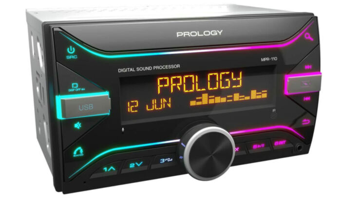 PROLOGY MPR-110