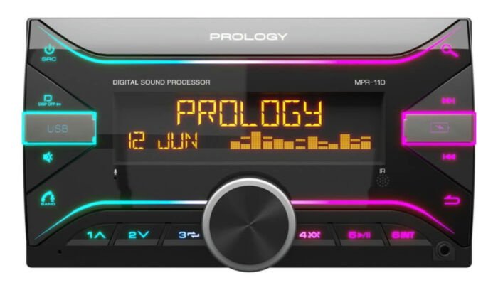 PROLOGY MPR-110