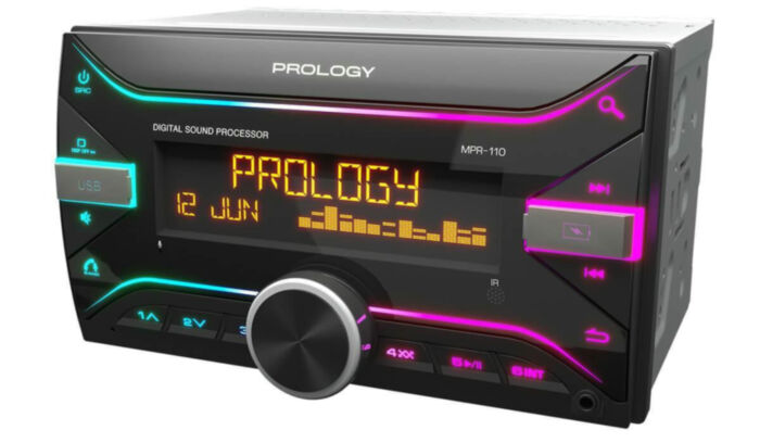 PROLOGY MPR-110