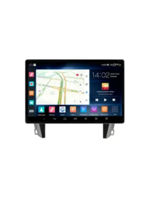 Магнитола для Toyota Camry v55 2015-2017 Parafar (cо встроенным модулем для подключения камер 360) на Андроид 13.0 PF466T2LUX113u2kAIR360