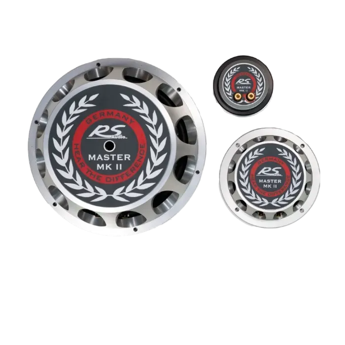 RS Audio Master M100 MKII
