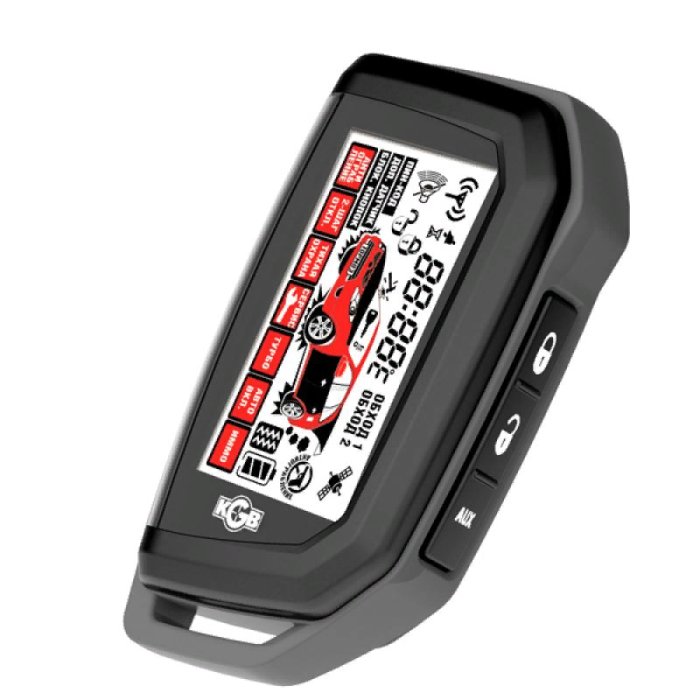 KGB G-5 2-WAY TX
