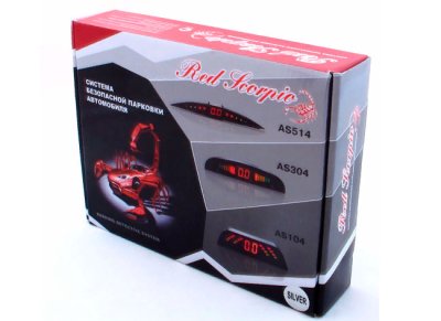 RED SCORPIO AS-514S