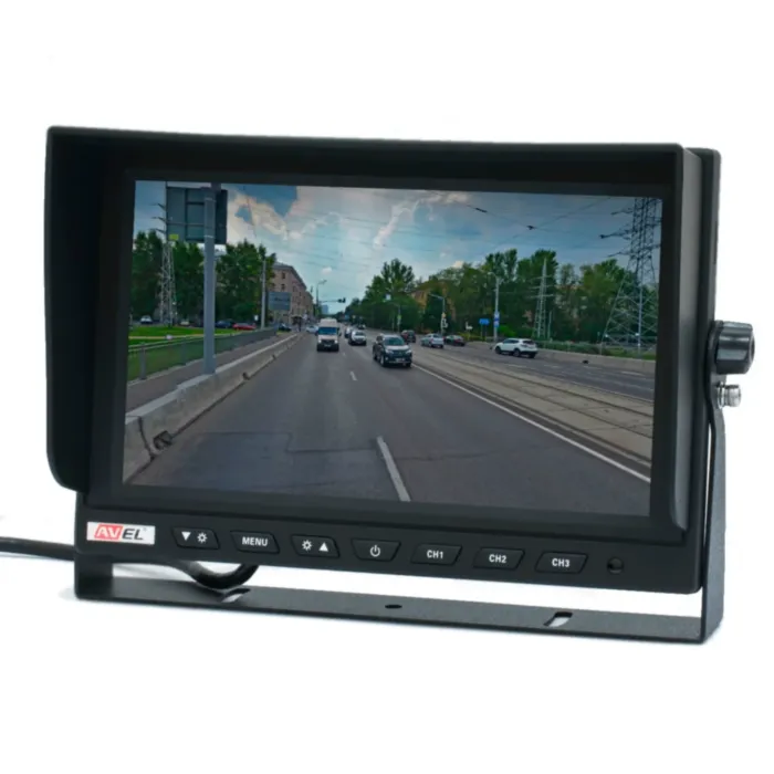 AVEL AVS0914BM + AVS670CPR + AVS20CC 4pin