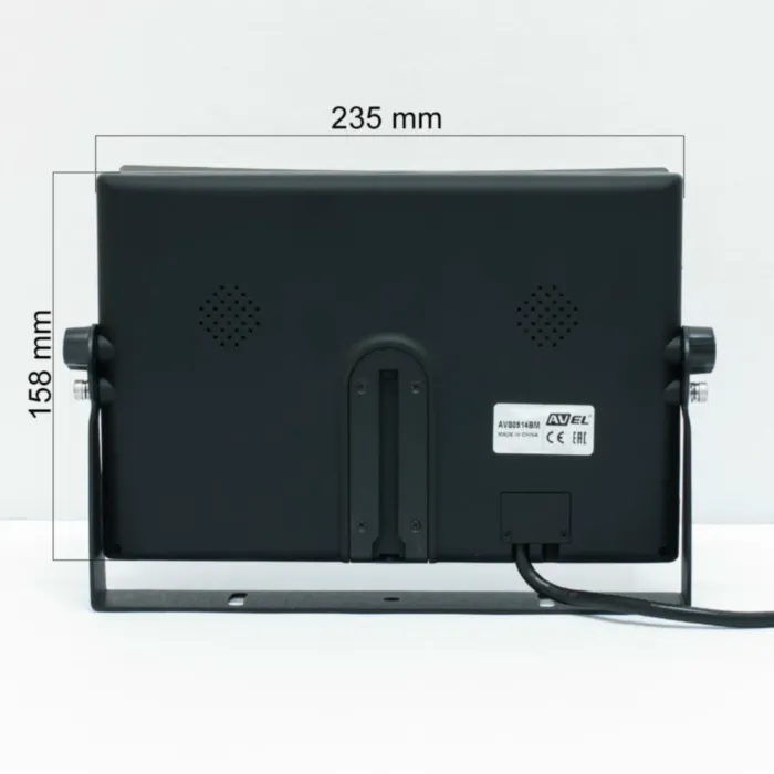 AVEL AVS0914BM + AVS670CPR + AVS20CC 4pin