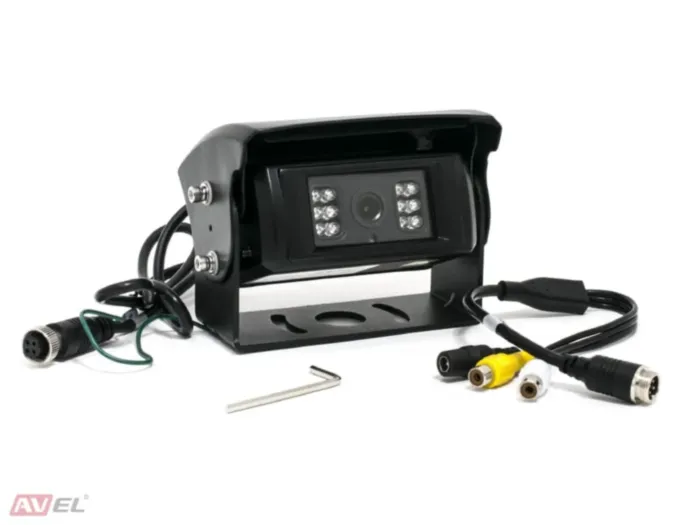 AVEL AVS0914BM + AVS670CPR + AVS20CC 4pin