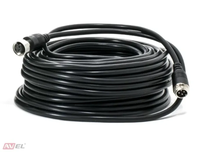 AVEL AVS0914BM + AVS670CPR + AVS20CC 4pin