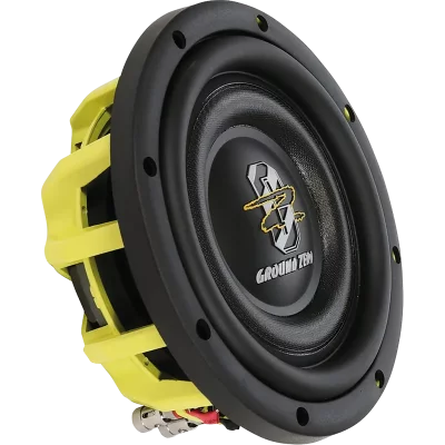 Ground zero GZHW 8SPL-D2 FLAT